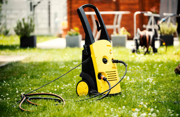 Post-Construction Pressure Washing in Larchmont, NY